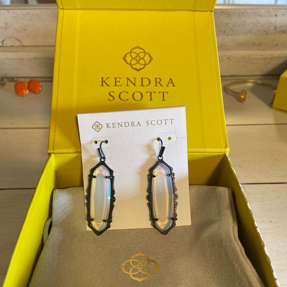 Kendra Scott Opalite Francie
